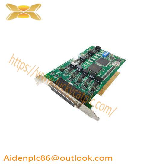 Siemens PCI-1622CU Communication Card