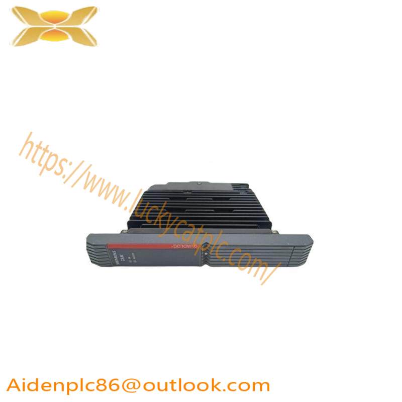 SIEMENS QLCAMAAN Critical Analog Module