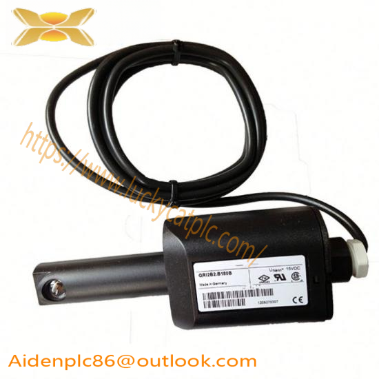SIEMENS QRI2B2.B180B1 Infrared Flame Detector