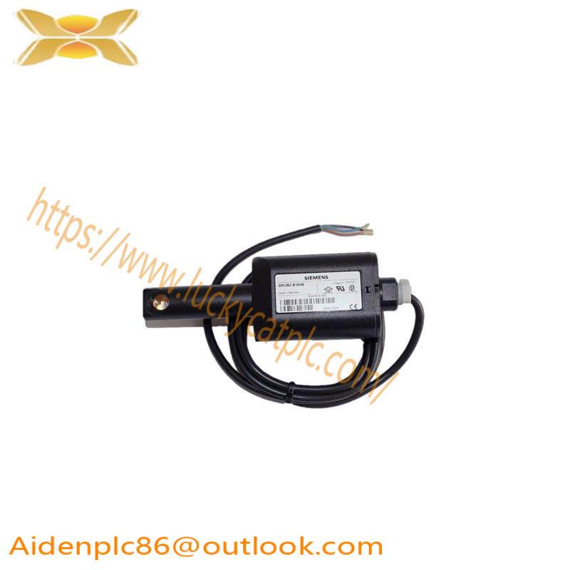SIEMENS QRI2B2.B180B1 Infrared Flame Detectors