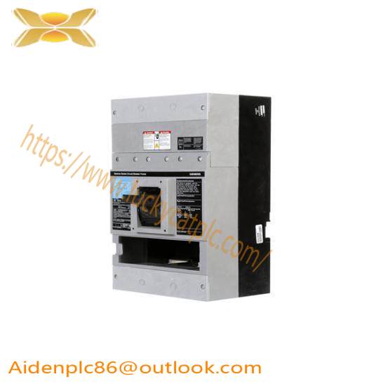 SIEMENS RD63F200 molded case circuit breaker