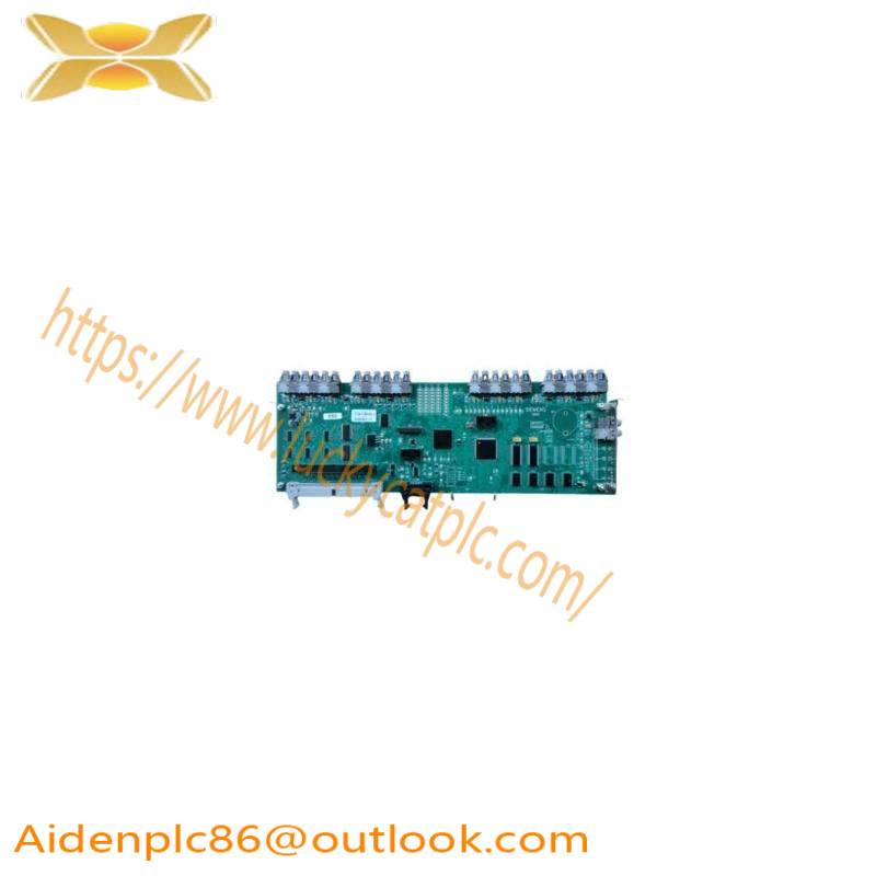 SIEMENS Robicon A1A363818.00M REV AC Communication Board