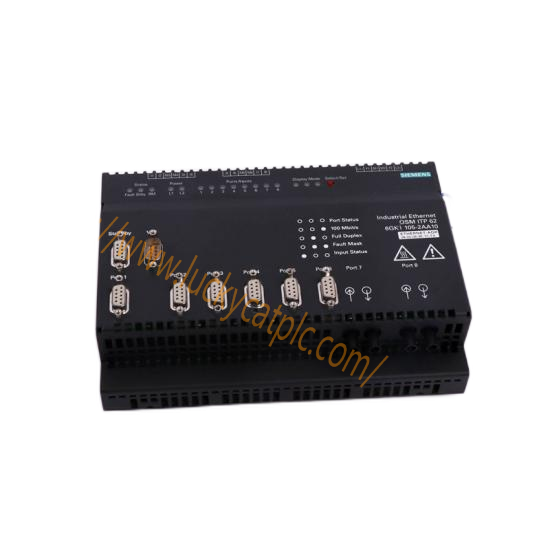 Siemens Robicon Cell Control Board 461E90.07
