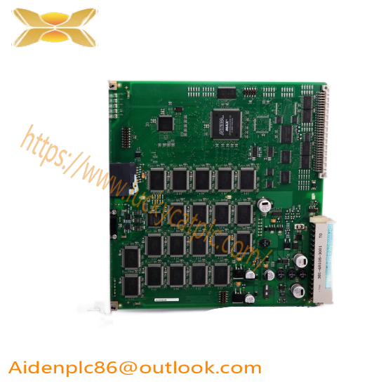 Siemens Robicon Cell Control Board A1A10000432.71M