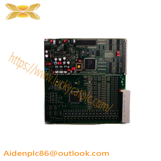 Siemens Robicon Cell Control Board A1A162449.01