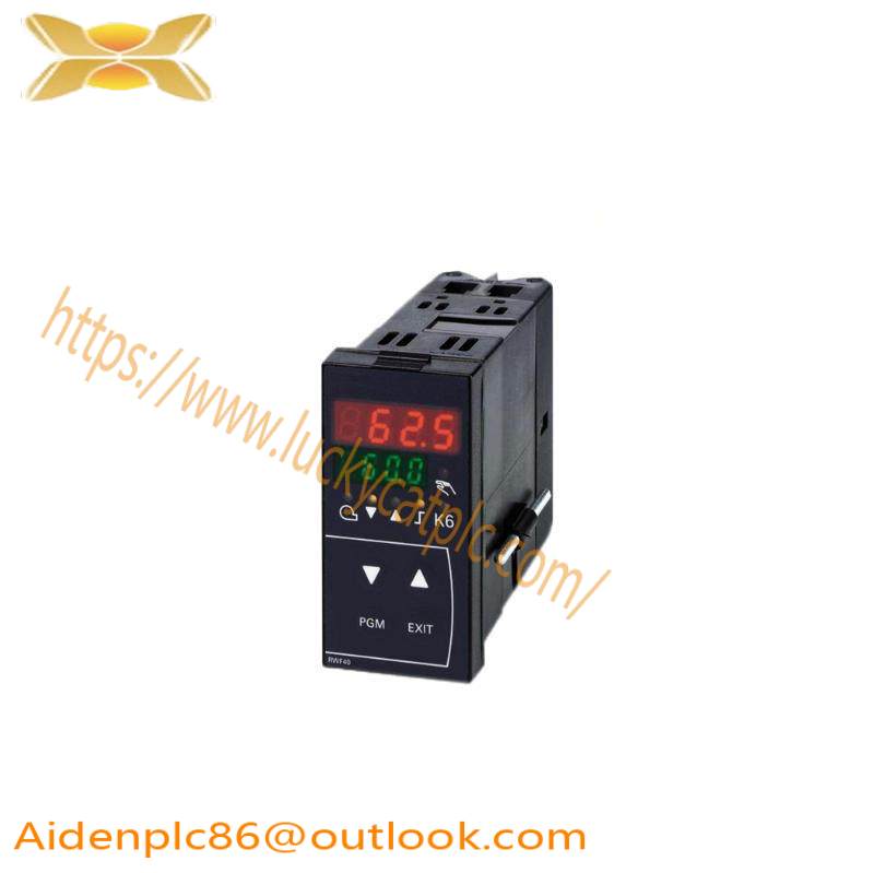 SIEMENS RWF40.000A97 Compact Universal Burner Controller