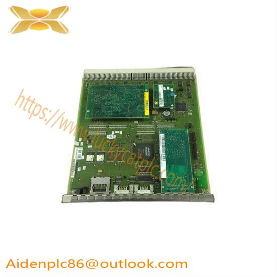 SIEMENS S30810-Q2314-X-8 CBSAP Board