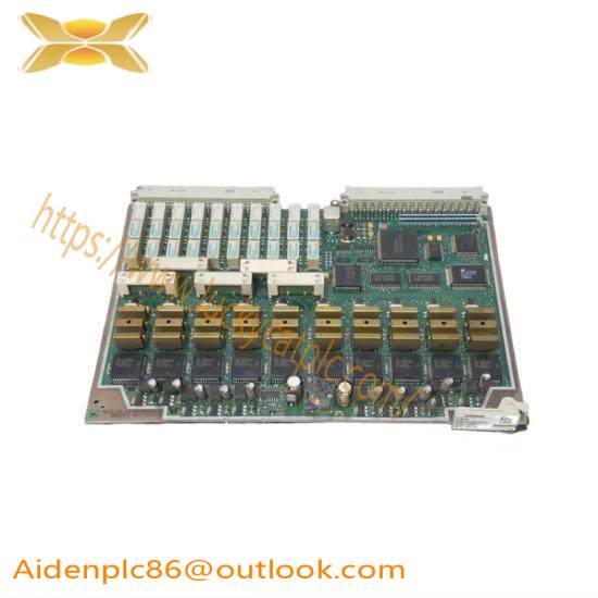 SIEMENS S42024-A1804-A1 SUB102 PC BOARD