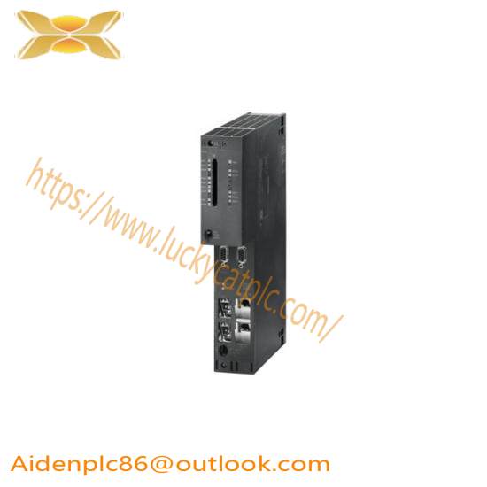Siemens Simatic 6ES417-5HT06-0AB0 Processor Module