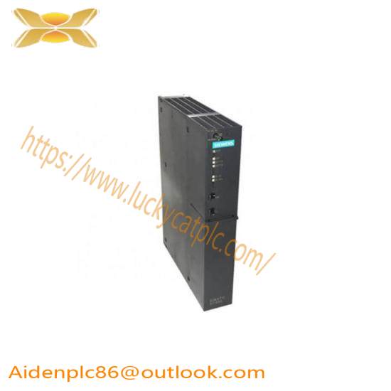 Siemens Simatic 6ES7405-0KA02-0AA0 Power Supply