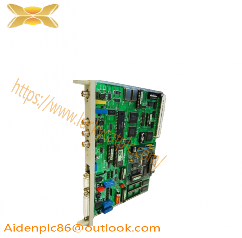 Siemens Simatic S5 EGA Avus 4 / UTV 4.0 CIRCUIT BOARD