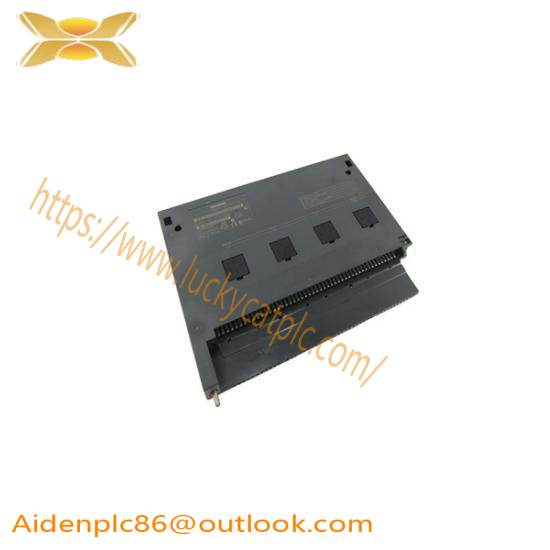 Siemens Simatic SM431 6ES7 431-1KF10-0AB0 Analog Input Module