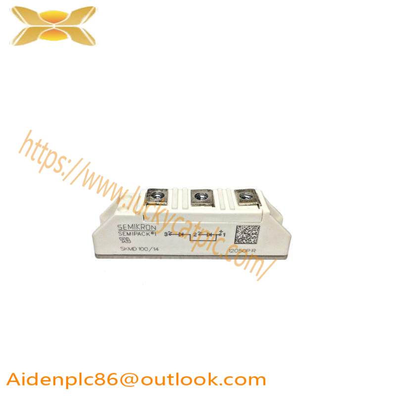 SIEMENS SKMD100/14 Rectifier Diode Modules