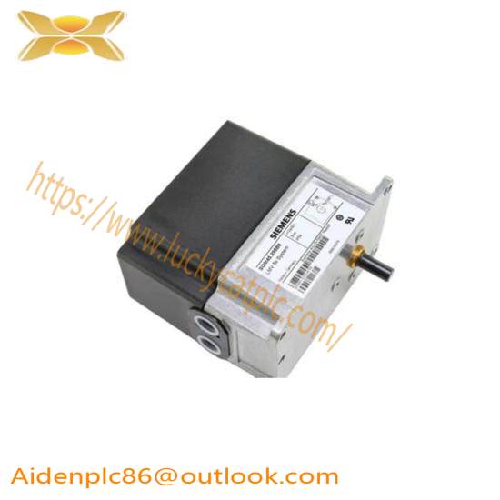 Siemens SQM45.291A9 Actuator