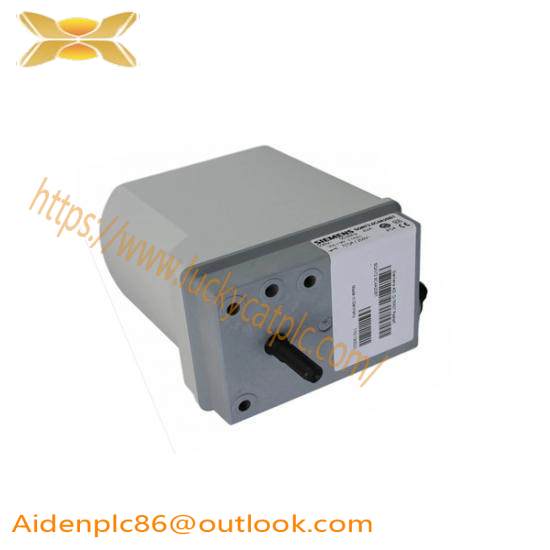 SIEMENS SQN72.4D5A20BT SERVO MOTOR