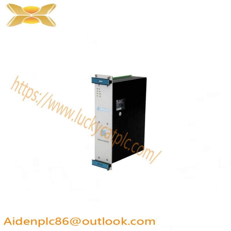 VIBRO METER SIM-275D-B0 200-582-600-013 Power Supply Unit