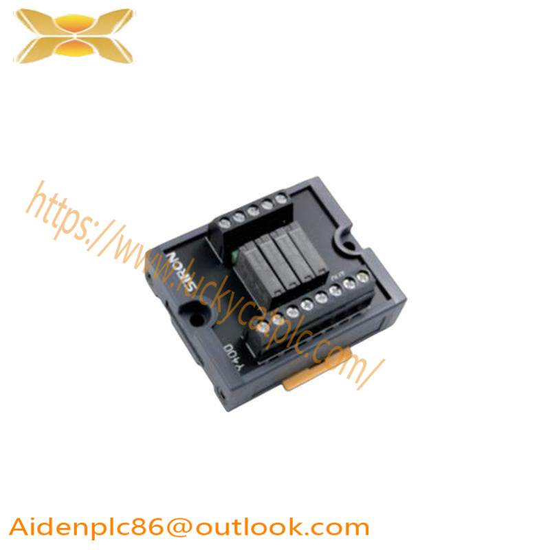 SIRON 19H01088-0350 Y449 Relay Module