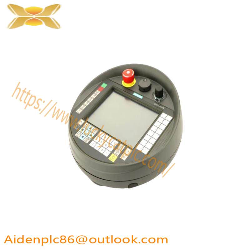 SlEMENS 6FC5403-0AA20-0AA0 SINUMERIK HANDHELD TERMINAL HT 8
