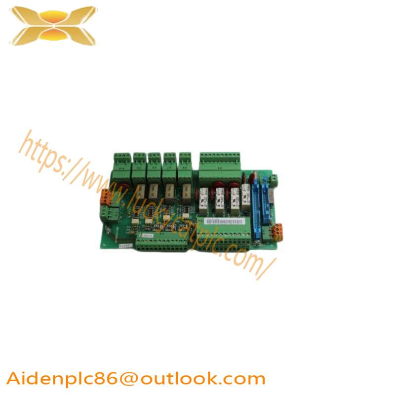 ABB SNAT602 TAC interface board