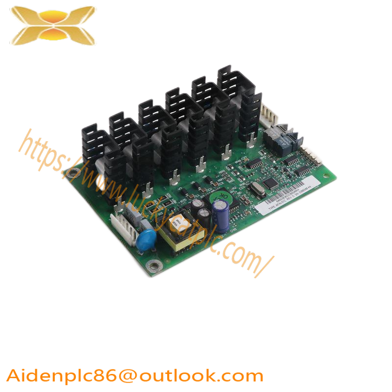 ABB SNAT7261INT 58422177S Pcb Circuit Board