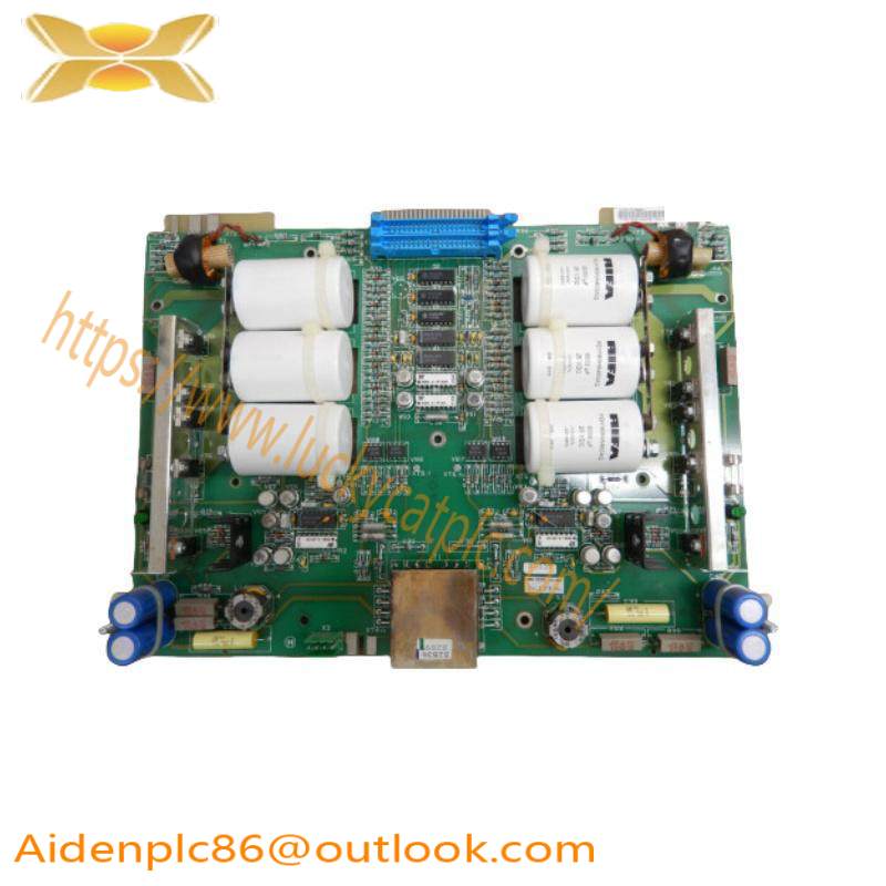ABB SNAT 633 PAC PCB Circuit Board