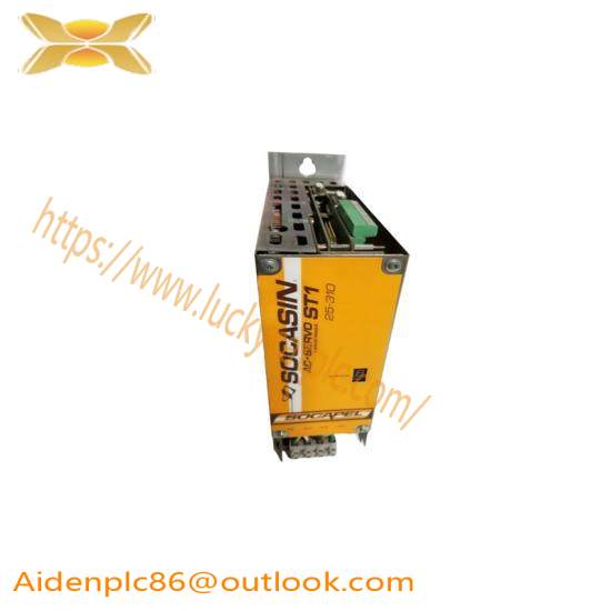 SOCAPEL BA4-30-50-310 DC Power Supply