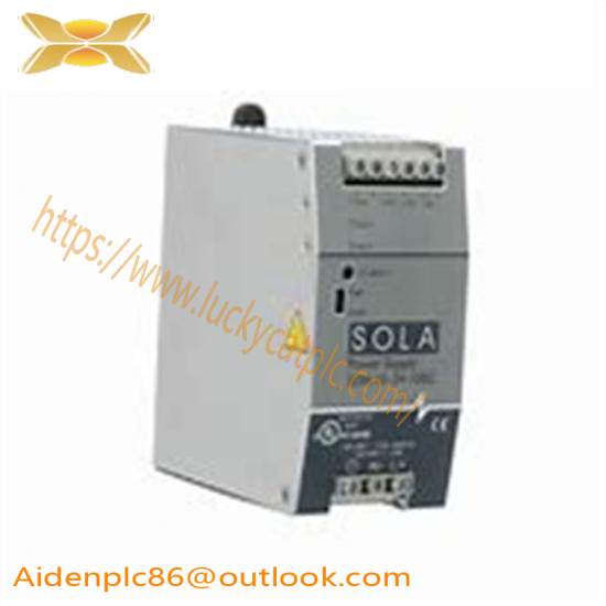 SolaHD SDN 10-24-100C Process Control