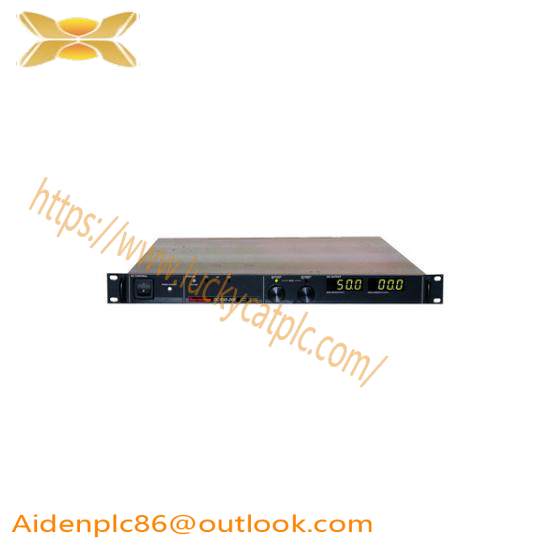 Sorensen DCS20-50E