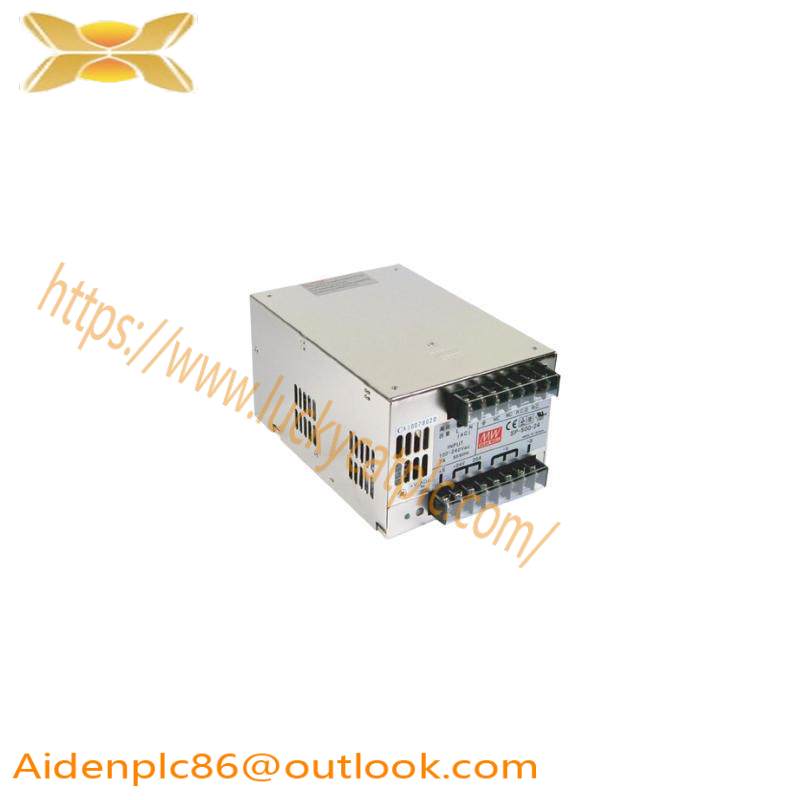 MEAN WELL SP-500-24 Function switch power supply