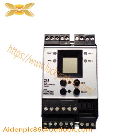 SPA/HLPRG/2PRG/U  Siemens Moore