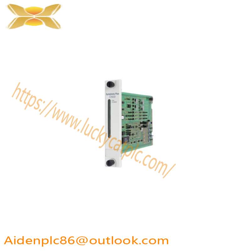 ABB SPCIS22 Control I/O Module