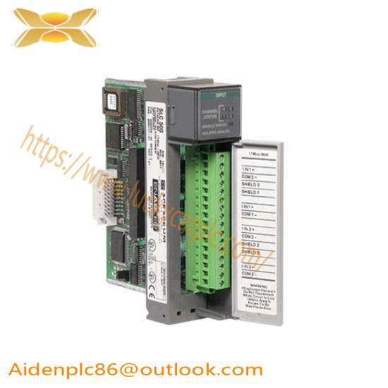 SPECTRUM CONTROLS 1746SC-CTR4 Flow Meter Input