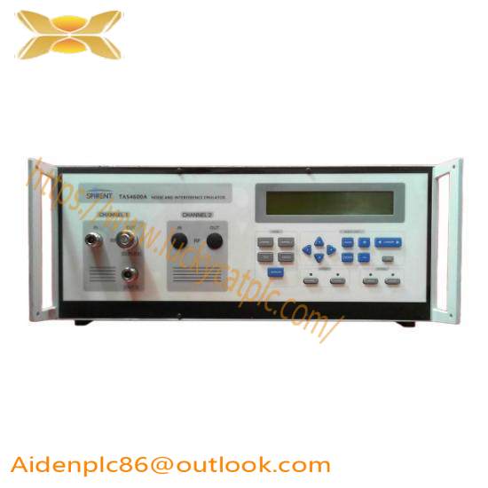 SPIRENT TAS 4600 Wireless Communications Test Sets