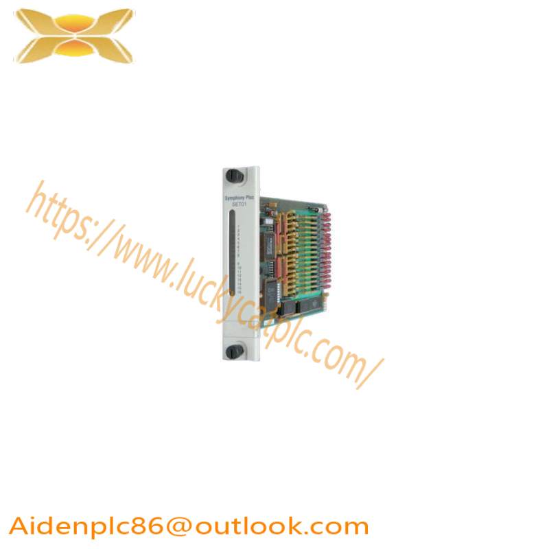 ABB SPSET01 SOE DI and Time Synch Module, 16 CH