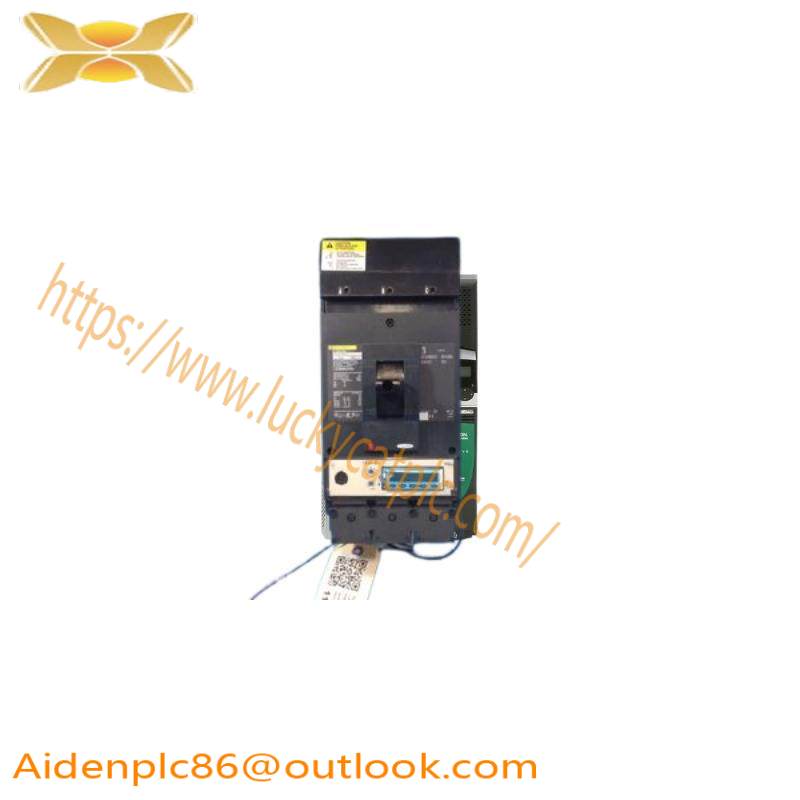 Square D LJA36600U43XEN CIRCUIT BREAKERS