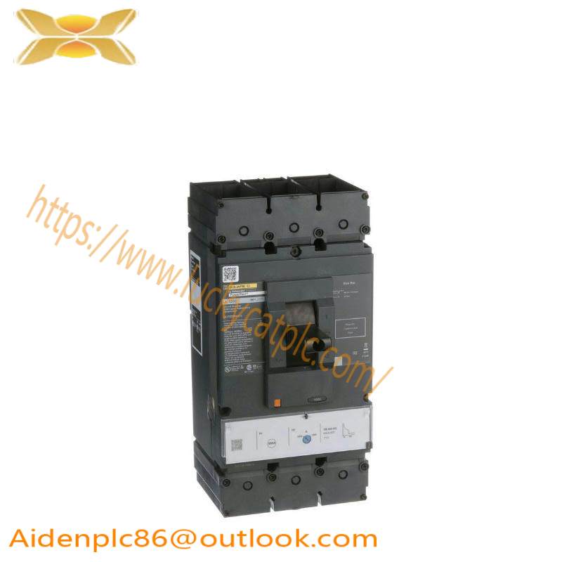 SQUARE D LLF37060D33 Power Pact