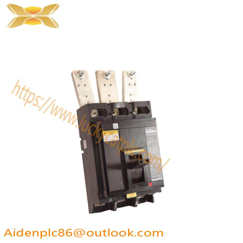 Schneide SQUARE D MJF32000Z60 I CIRCUIT BREAKER, 600A, 240V