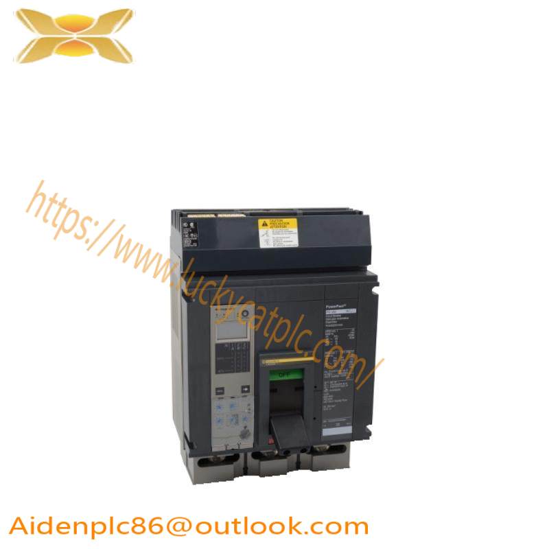 SQUARE D PJA36080 BREAKER