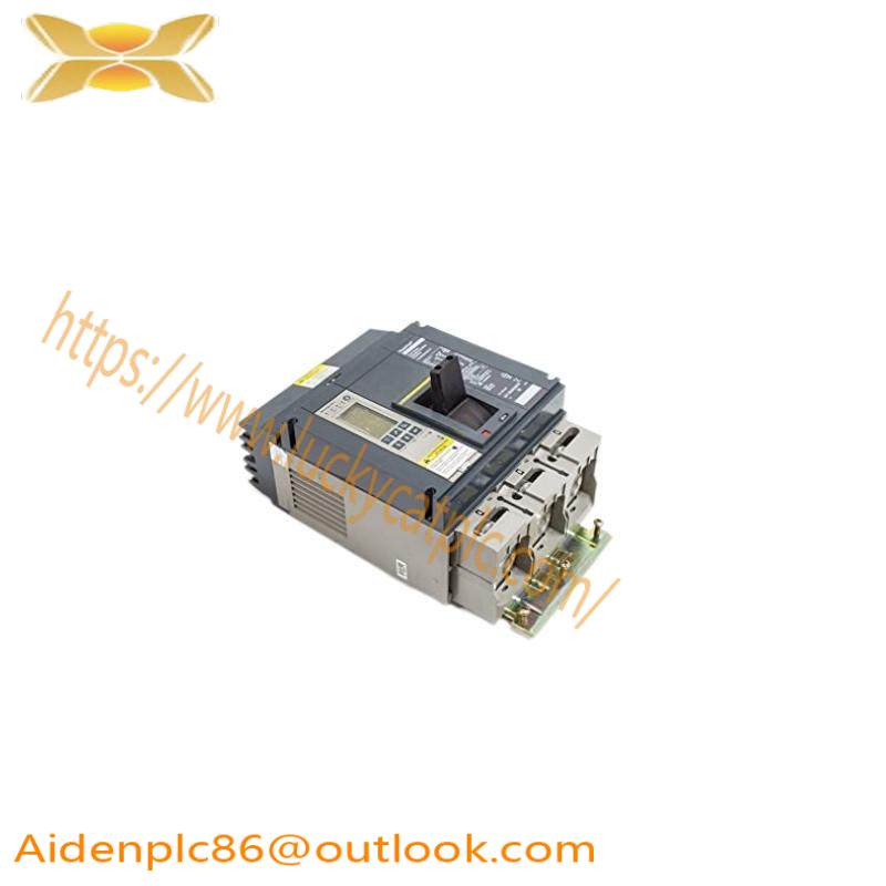 Square D PJA36120 Circuit Breaker
