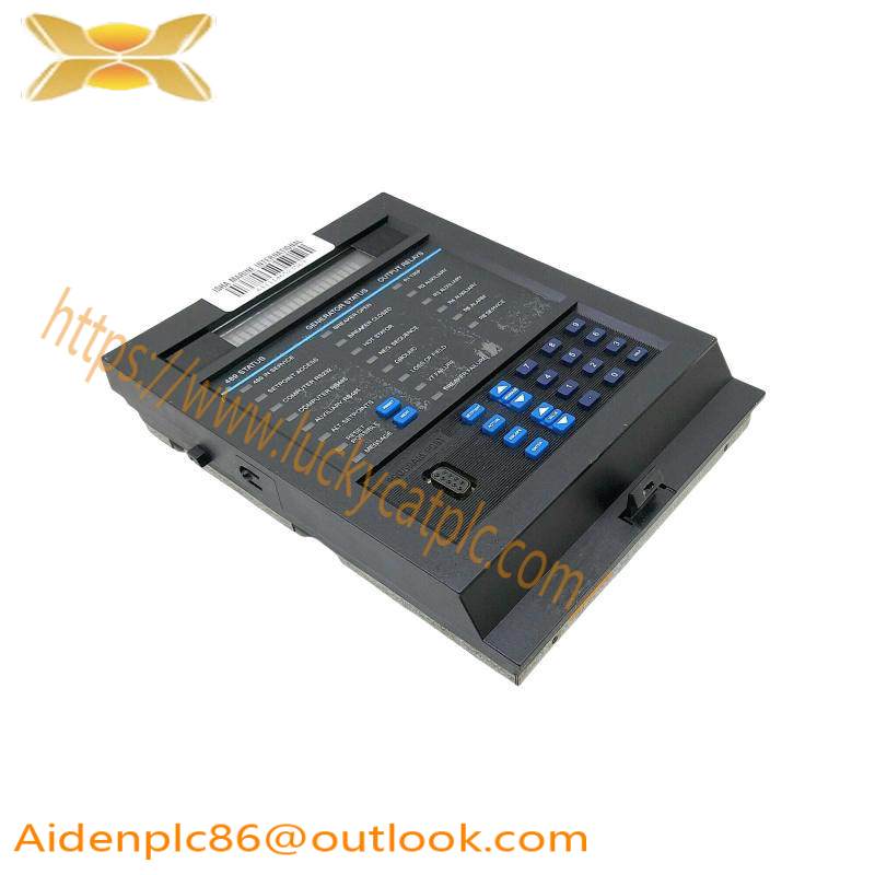 GE SR489-RELAY 489-P5-LO-A20 Control Power Unit