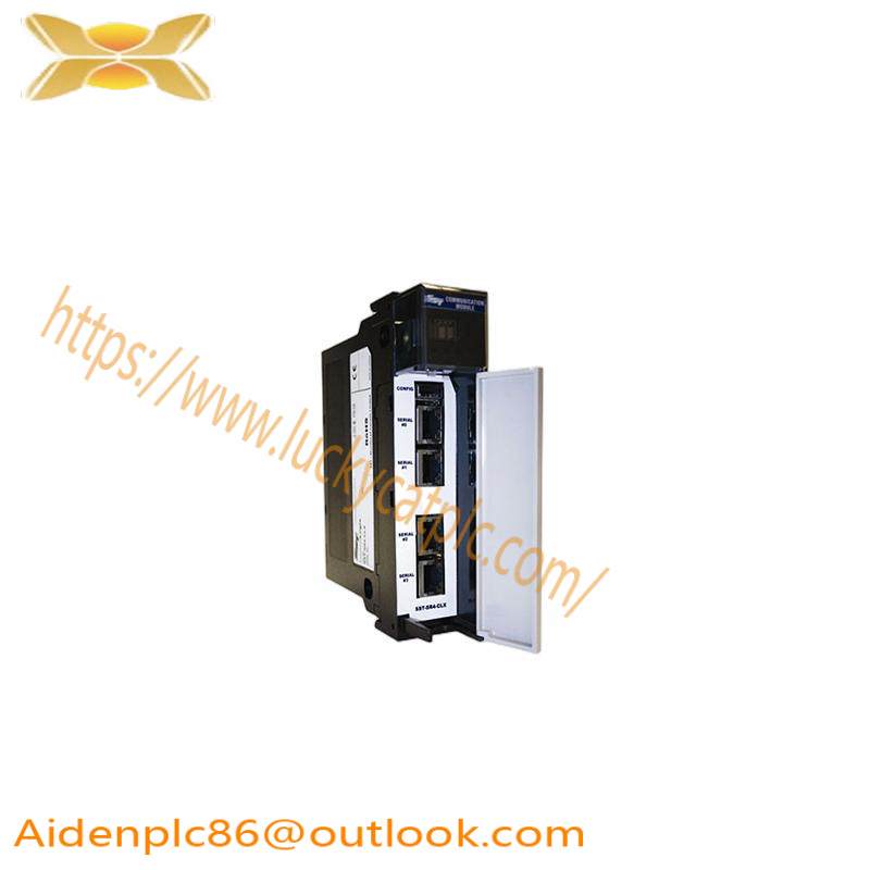 SST SST-ESR2-CLX-RLL Interface Configuration