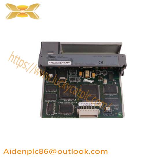 SST SST-PFB-SLC ProfiBus Scanner Module  Woodhead