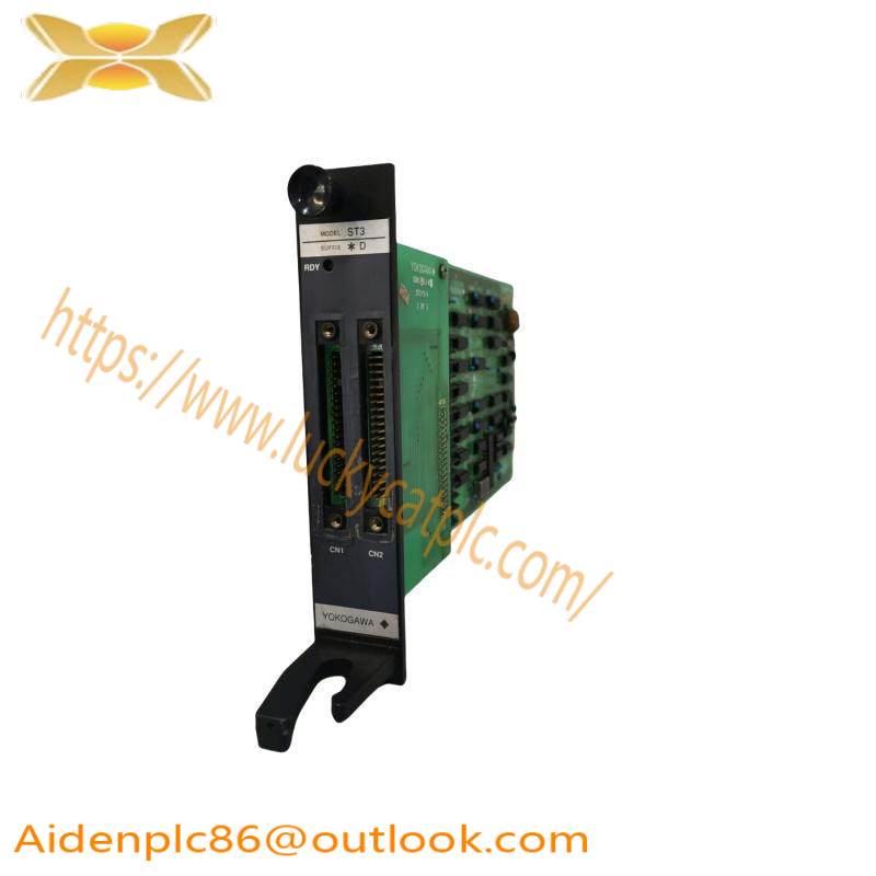 YOKOGAWA ST3*D Multi Status Input Card