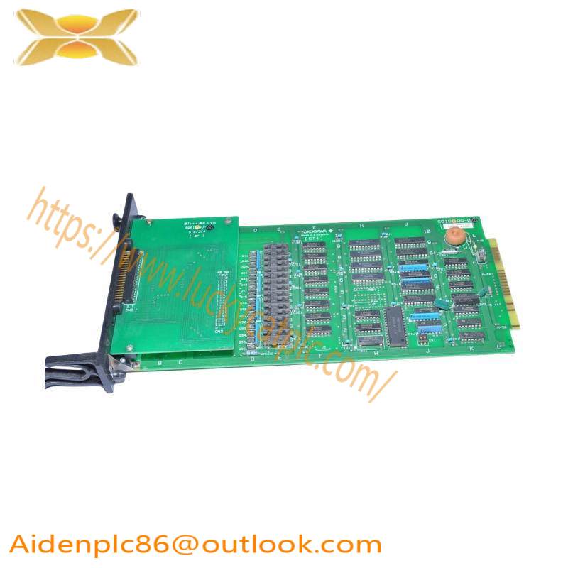 YOKOGAWA ST4*D Multi Status Input Card