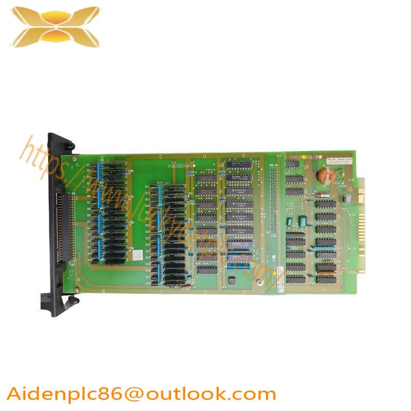 YOKOGAWA ST5*A Multipoint Status I/O Card