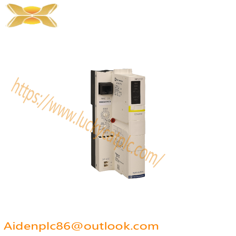 Schneider STBNIP2212 Standard Network Interface Module