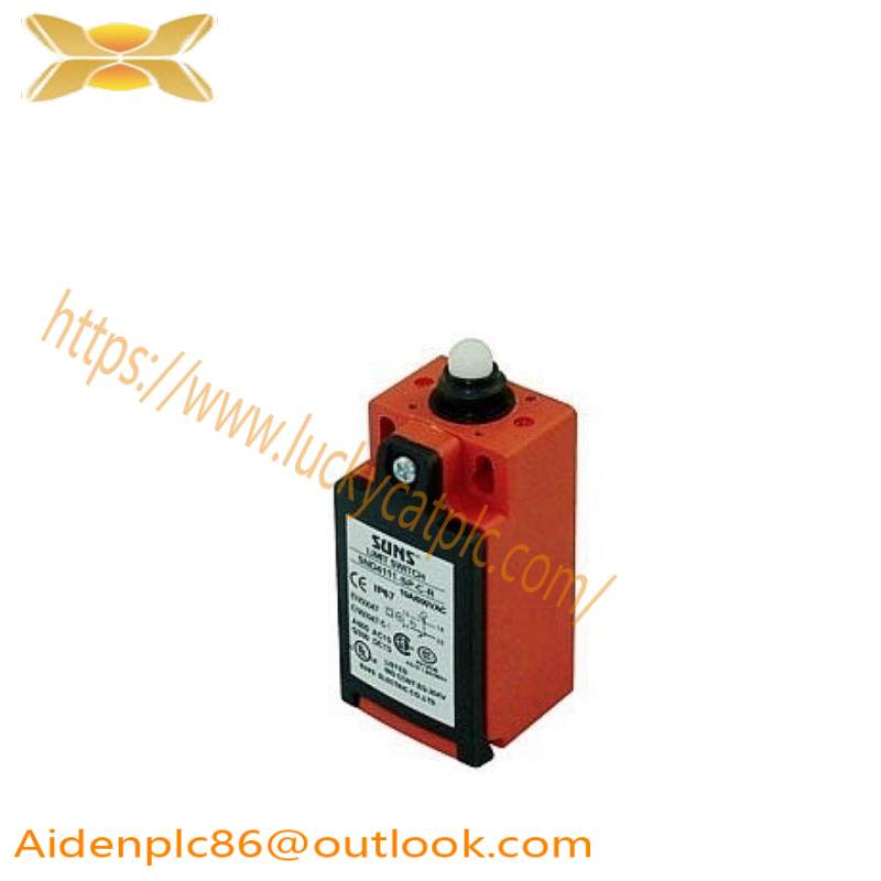 Suns SND4111-SP-C Safety Limit Switch