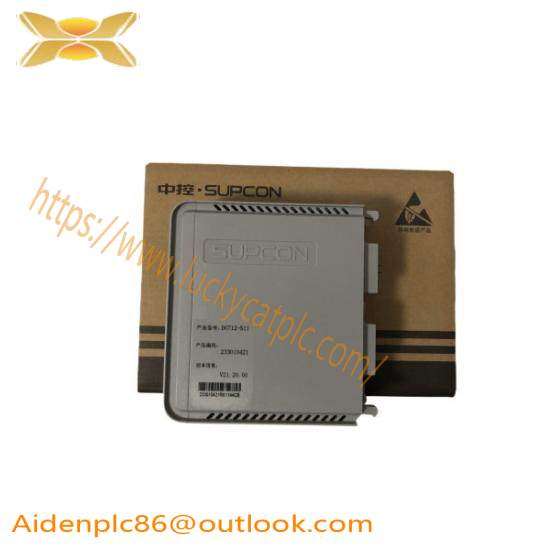 SUPCON AI711 Analog signal input module
