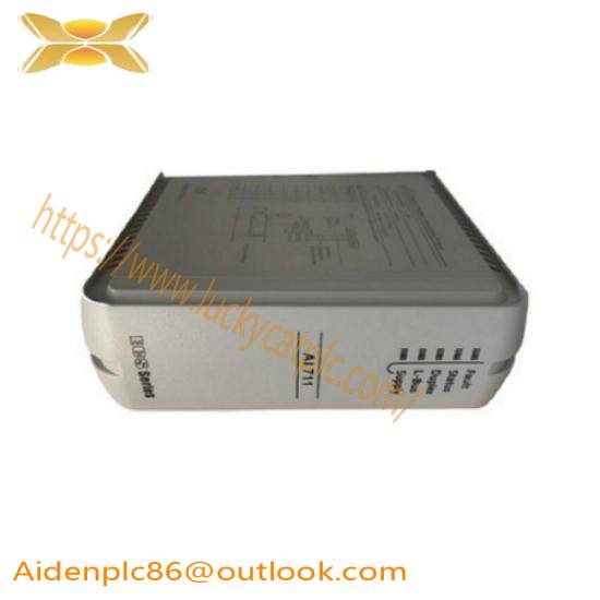 SUPCON AO711-S01/ECS700 Digital Signal Input Module
