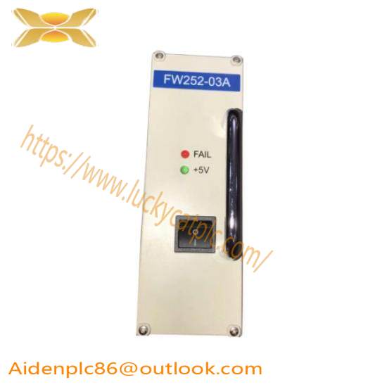 SUPCON FW351H DCS module